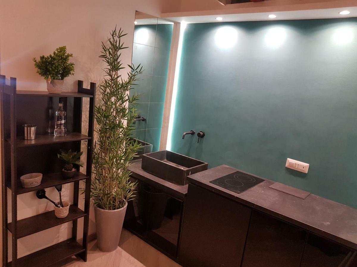 Sidus Suite Rom Exteriör bild